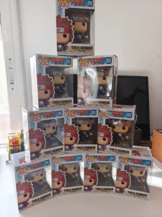 Funko Pop - Naruto Choji Akimichi 1510