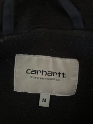 Cazadora Carhartt Azul Talla M