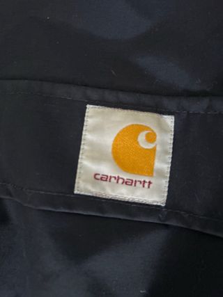 Cazadora Carhartt Azul Talla M