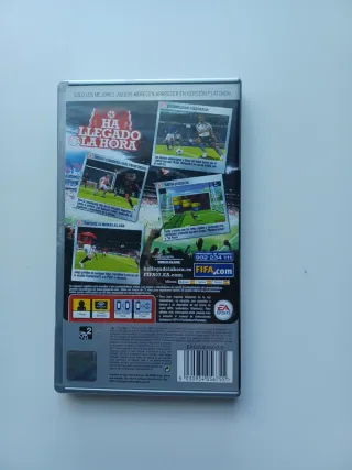 FIFA 07 PSP