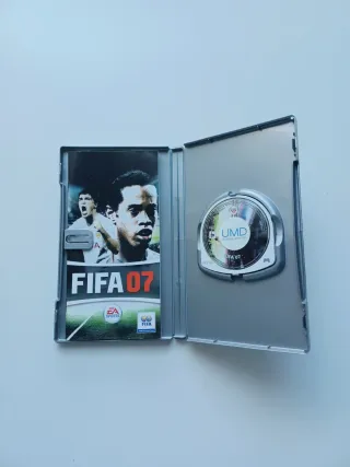 FIFA 07 PSP