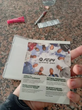 EA FC 24 Nintendo Switch