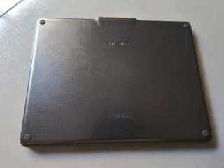 Samsung Galaxy Tab S + Teclado