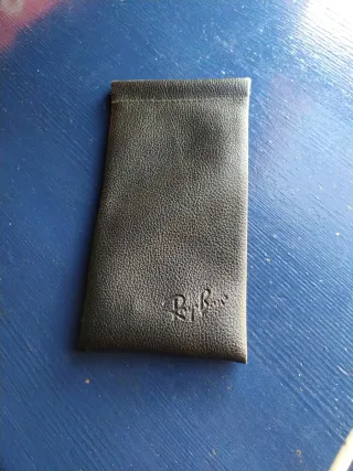 Funda gafas Ray-Ban negra