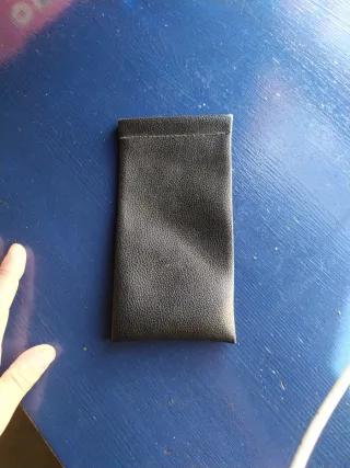 Funda gafas Ray-Ban negra