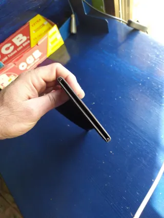 Funda gafas Ray-Ban negra