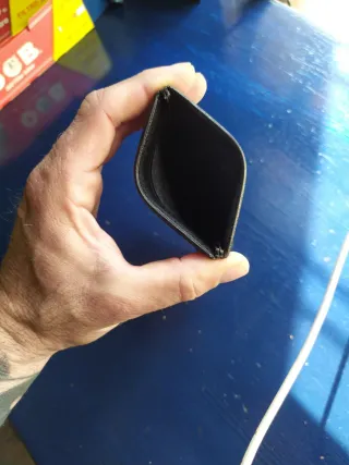 Funda gafas Ray-Ban negra