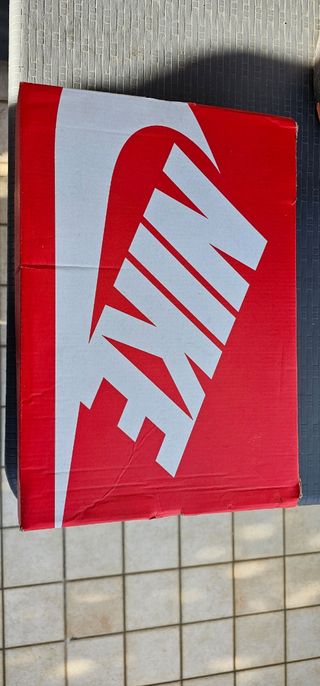 Nike Court vision mid nba