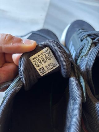 Zapatillas Adidas EQ 19 RUN Talla 44.5