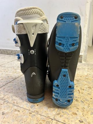 Botas de esquí Head mujer