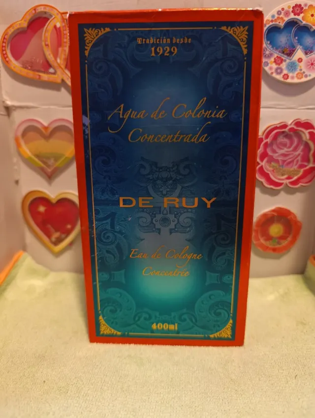 Colonia DE RUY Agua de Colonia Concentrada 400ml