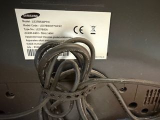 Televisor Samsung 40 Negro