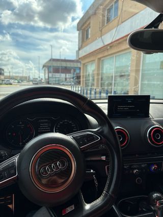 Audi A3 2013