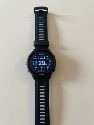 Garmin Forerunner 955 Solar Negro