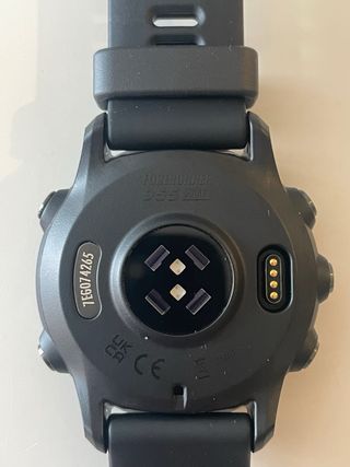 Garmin Forerunner 955 Solar Negro