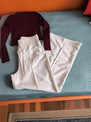 Conjunto chándal mujer