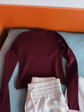 Conjunto chándal mujer