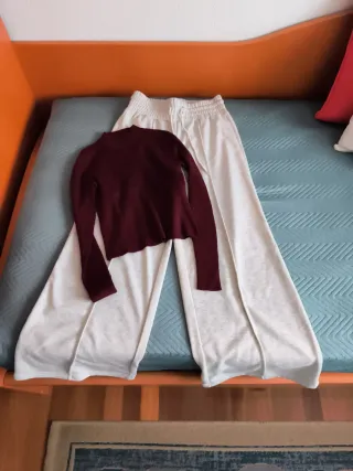 Conjunto chándal mujer