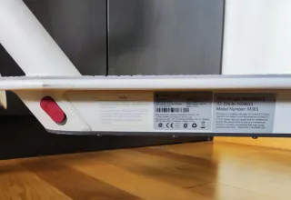 Patinete Eléctrico Xiaomi M365