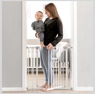 Barrera infantil