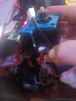 Artillery x2 repuestos