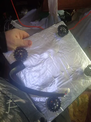 Artillery x2 repuestos