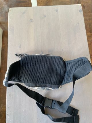 Riñonera VANS leopardo