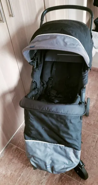 Carro de bebé Chicco