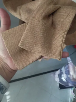 Maglione H&M uomo beige/panna M