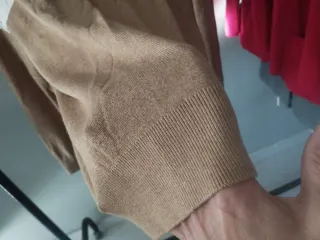 Maglione H&M uomo beige/panna M