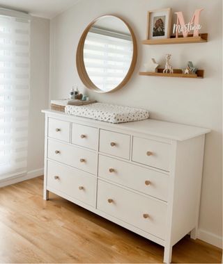 Cómoda IKEA Hemnes Blanca 160x96cm