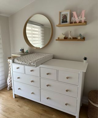 Cómoda IKEA Hemnes Blanca 160x96cm