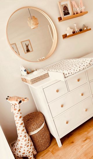 Cómoda IKEA Hemnes Blanca 160x96cm