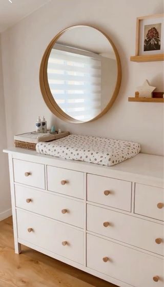 Cómoda IKEA Hemnes Blanca 160x96cm