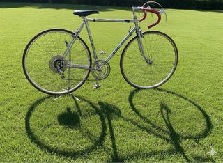 Bicicleta GAC Movilette