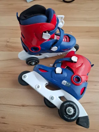 Patines infantiles ajustables Oxelo