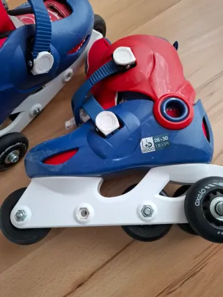 Patines infantiles ajustables Oxelo