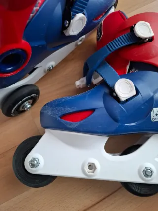 Patines infantiles ajustables Oxelo