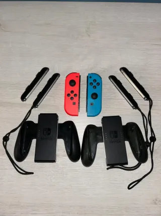 Nintendo Switch OLED Bianca e Nera