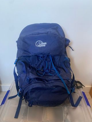 Mochila Lowe Alpine AirZone 35-45L Azul