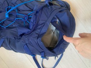 Mochila Lowe Alpine AirZone 35-45L Azul