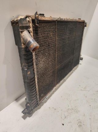 Nissan 307956 sin rf radiador agua patrol (k/w260)