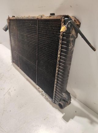 Nissan 307956 sin rf radiador agua patrol (k/w260)