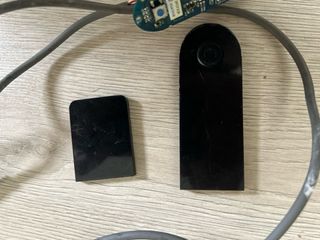 Selector modos patinete Xiaomi