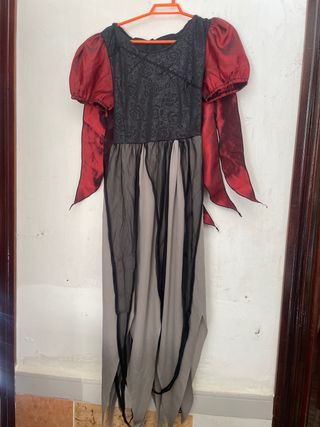 Disfraz Halloween Mujer Talla Única