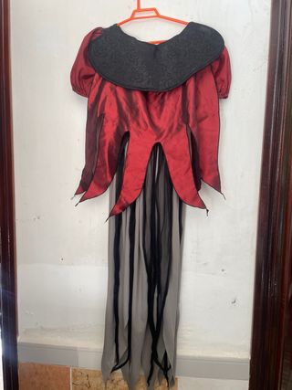 Disfraz Halloween Mujer Talla Única