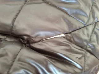 Parka de Camuflaje Berskha Talla S