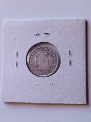 50 centimos 1904-1-0 Alfonso XIII plata