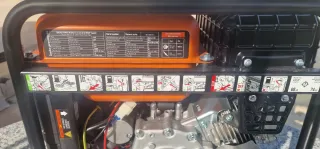 Generador Inverter 4600W