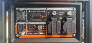 Generador Inverter 4600W